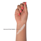 Myglamm Pose Hd Setting Powder - Hydrating, Translucent, Radiant Finish Pressed Powder - Ivory | Grocsy