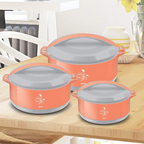 Milton Divine Jr. Inner Stainless Steel Serving Casserole | Grocsy