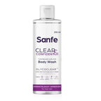 Sanfe Clear & Confident Glycolic Acid Body Wash | Grocsy