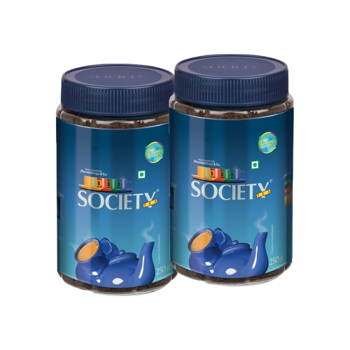 Society Leaf Tea Jar | Grocsy