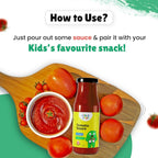 Little Joys Tomato Sauce For Kids | Grocsy