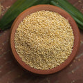 Sudhanya Organic Browntop Millet (Andu Korralu) | Natural Grains with Native Low GI Millet Rice | Chotti Kangni/Andu Korralu/Korale | Contains High Protein & More Fibre than Rice | Grocsy