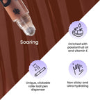 FAE Beauty Soaring Nude Brown Lip Gloss | Grocsy