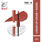 NYX Professional Makeup Shine Loud High Shine Lip Color and Gloss - Life Goals | Grocsy