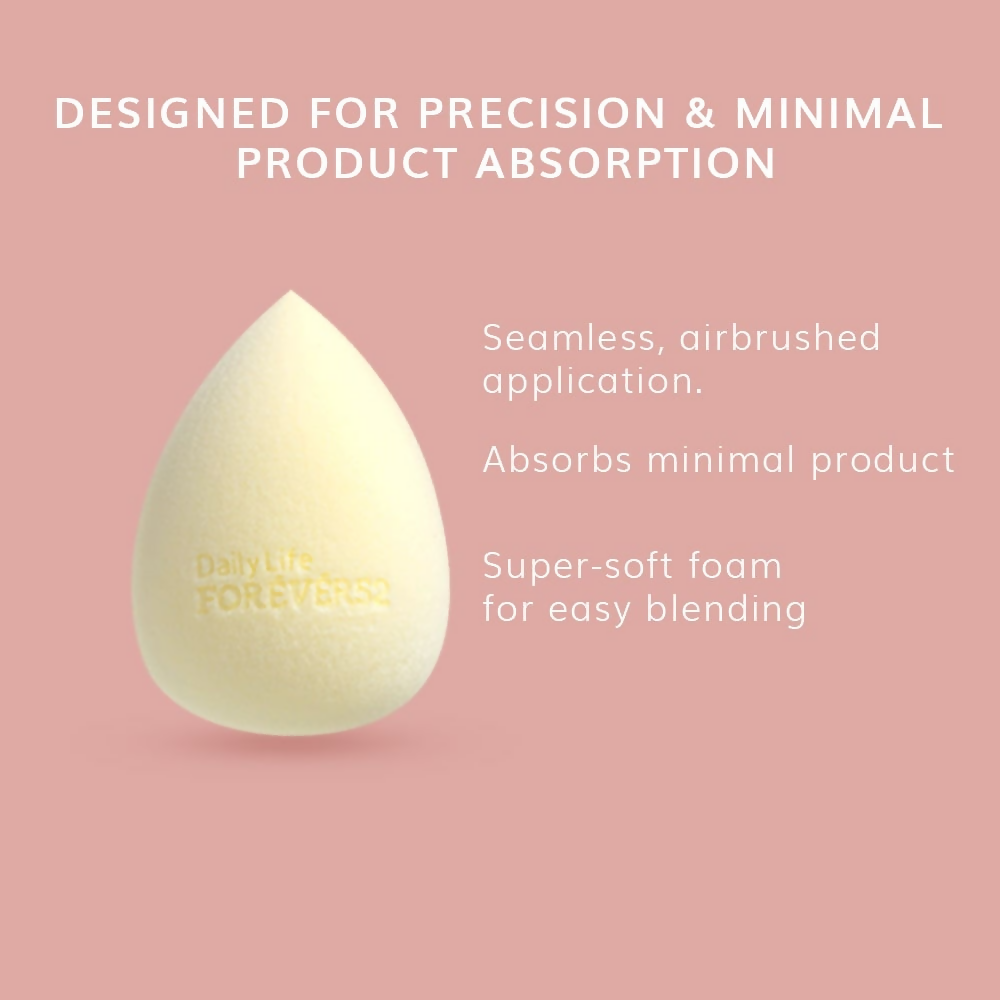 Daily Life Forever52 A Skin-Like Blend Pro Sponge | Grocsy