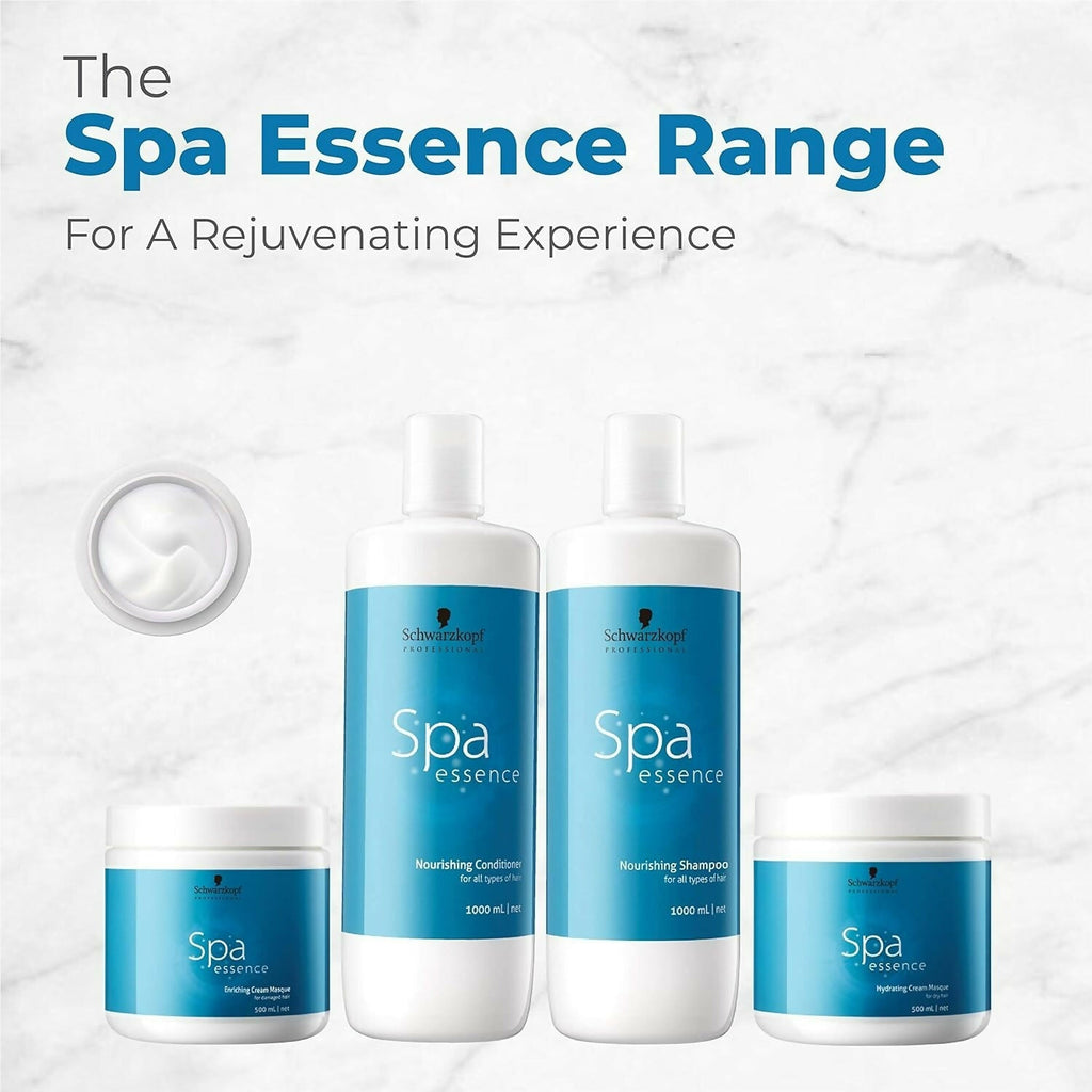 Schwarzkopf Professional Spa Essence Nourishing Conditioner | Grocsy
