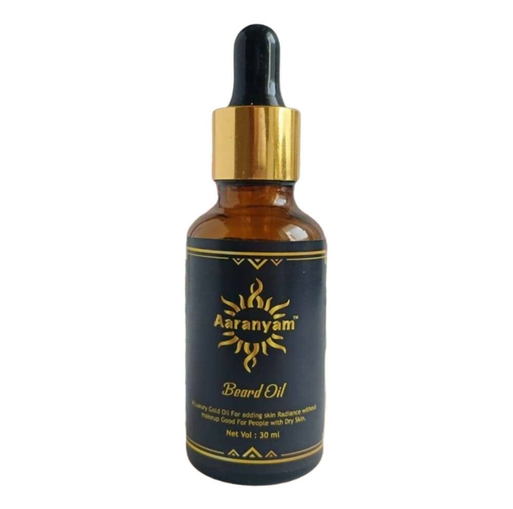 Aaranyam Beard Oil | Grocsy