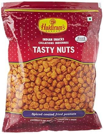 Haldiram's Namkeen - Tasty Nuts | Grocsy