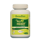 Rajasthan Herbals Well Heart Capsules | Grocsy