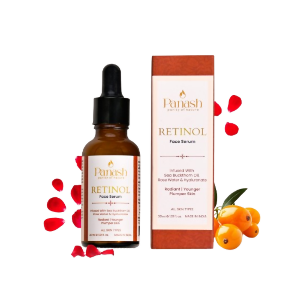 Panash Retinol Face Serum | Grocsy