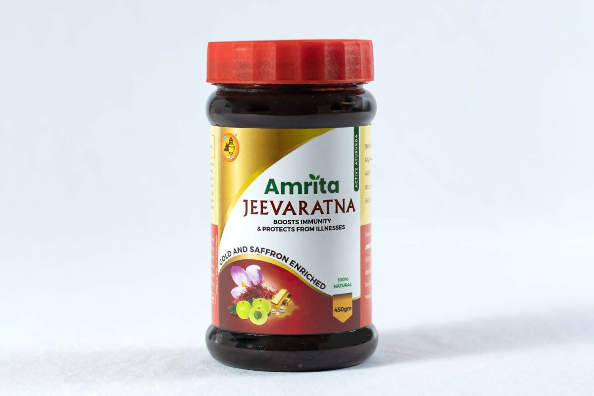 Amrita Jeevaratna Chyawanprash | Grocsy