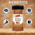 Desire Nutmeg Powder | Grocsy
