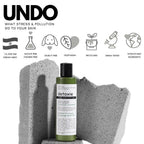 Detoxie Hairfall Control & Anti-Dandruff Capsicum Shampoo | Grocsy