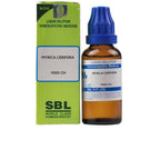 SBL Homeopathy Myrica Cerifera Dilution | Grocsy