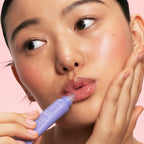 Laneige Lip Glowy Balm - BlueBerry - Korean Lip Balm | Grocsy
