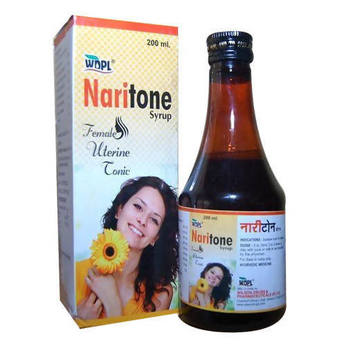Wilson Naritone Female Uterine Tonic Syrup | Grocsy