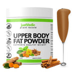 Just Vedic Upper Body Fat Drink Mix | Grocsy