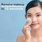 Bronson Professional Round Facial Cotton Pads | Grocsy
