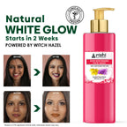 Rishi Natural Skin Whitening Face Wash | Grocsy