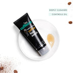 mCaffeine Naked & Raw Coffee Face Wash | Grocsy