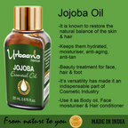 Urbaano Herbal Jojoba Essential Oil | Grocsy