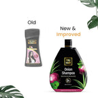 Tru Hair & Skin Onion Shampoo | Grocsy