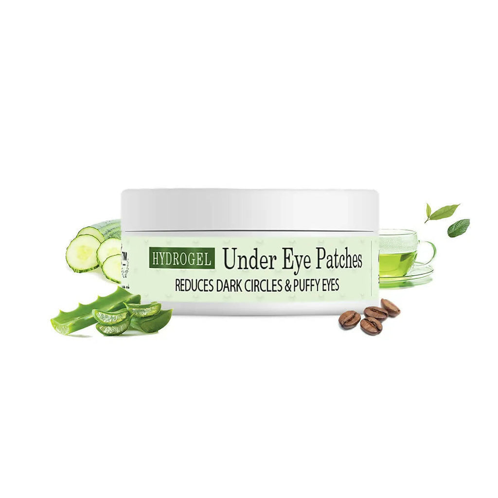 The Natural Wash Hydrogel Under Eye Patches | Grocsy