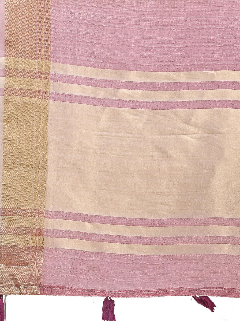 Shree Shyam Fashion Seoul Purple Organza Saree | Grocsy