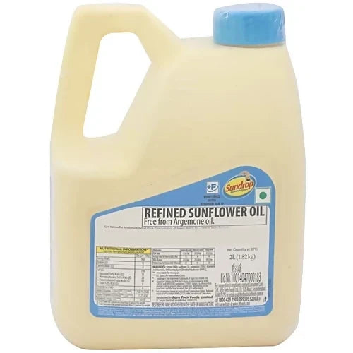 Sundrop Superlite Advanced Refined Sunflower Oil | Grocsy