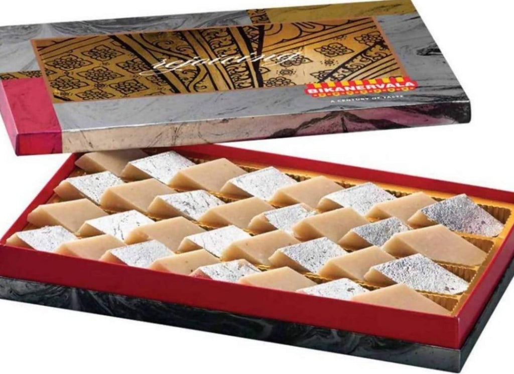 Bikanervala Badam Burfi | Grocsy