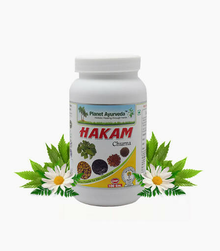 Planet Ayurveda Hakam Churna | Grocsy