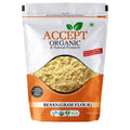 Accept Organic & Natural Products Besan (Gram Flour) | Grocsy