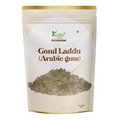 Yuvika Gond Batan - Gond Ladoo - Acacia Arabica Wild - Arabic Gum | Grocsy