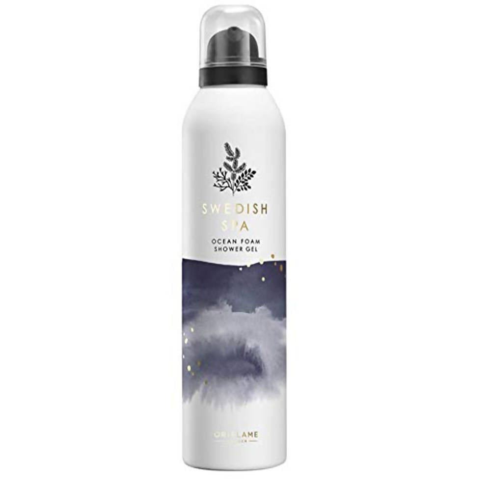 Oriflame Ocean Foam Shower Gel | Grocsy