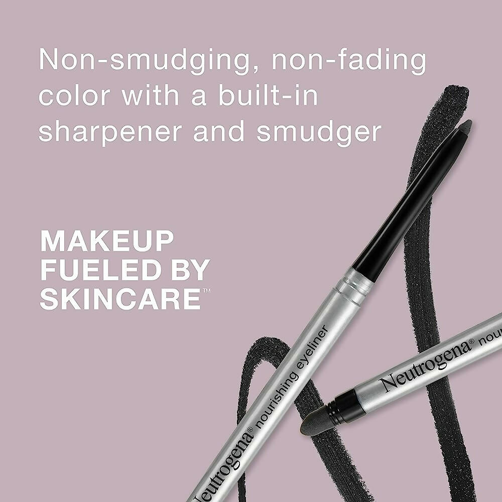 Neutrogena Nourishing Eye Liner Cosmic Black 10 | Grocsy