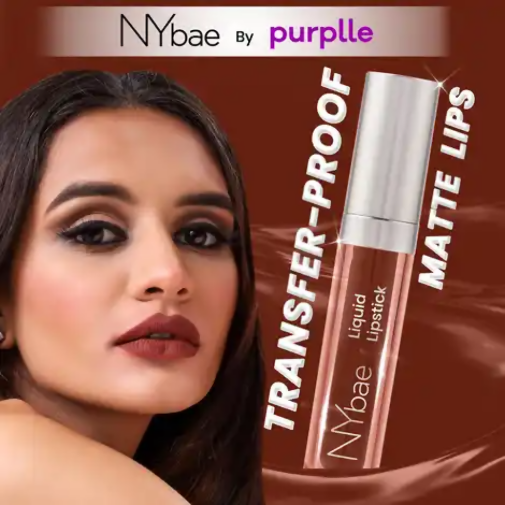 NY Bae Confessions Liquid Lipstick - Snuggle Secrets 15 | Grocsy