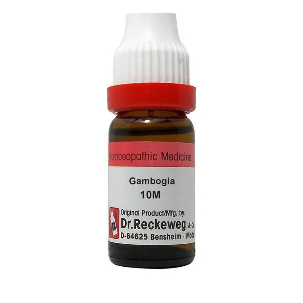 Dr. Reckeweg Gambogia Dilution | Grocsy