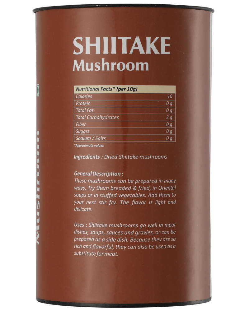 Naturesmith Shiitake Mushroom | Grocsy