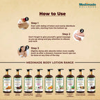 Medimade Wellness Moisturising Body Lotion With Coconut Milk | Grocsy