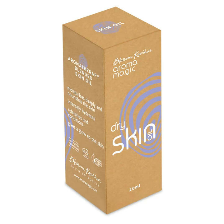 Blossom Kochhar Aroma Magic Dry Skin Oil | Grocsy