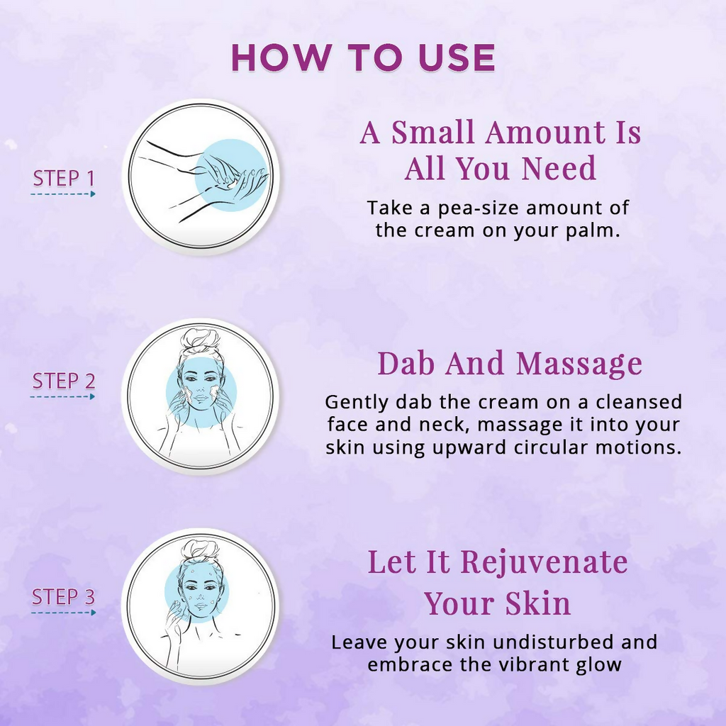 Spawake Anti Aging Face Cream Age Solution Intensive Day Cream with SPF 20 PA++ | Grocsy