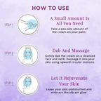 Spawake Anti Aging Face Cream Age Solution Intensive Day Cream with SPF 20 PA++ | Grocsy