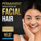 Neud Xpose Yourself Permanent Hair Reduction for Unwanted Body & Facial Hair Pack | Grocsy
