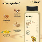 Inatur Niacinamide Body Lotion | Grocsy