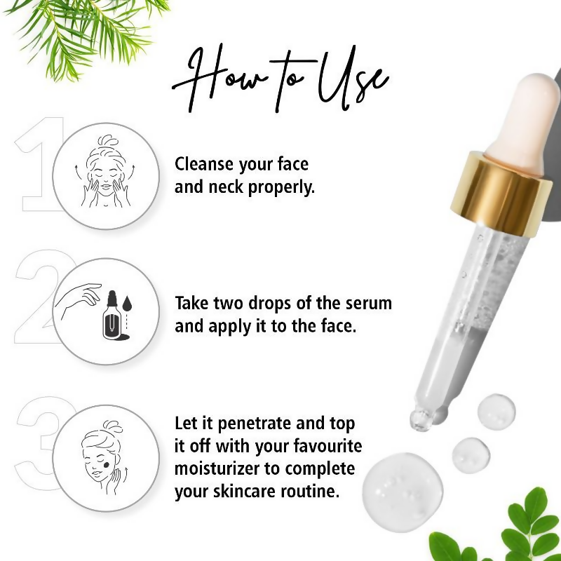 The Beauty Sailor Active Acne Face Serum | Grocsy
