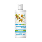 Mamaearth Soothing Massage Oil For Babies With Sesame, Almond & Jojoba Oil | Grocsy
