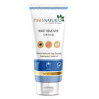 7 Days Natural Wart Remover Cream with AHA- BHA | Grocsy