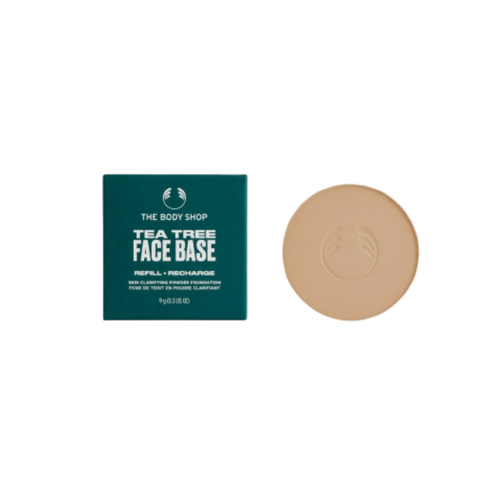 The Body Shop Tea Tree Face Base-Light 3W | Grocsy