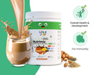 Little Joys Nutrimix Hazelnut Chocolate Nutrition Powder | Grocsy
