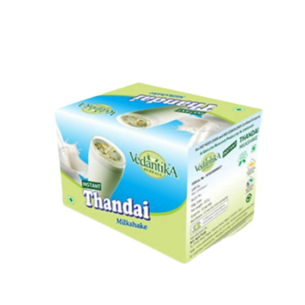 Vedantika Herbals Thandai Milk Shake | Grocsy